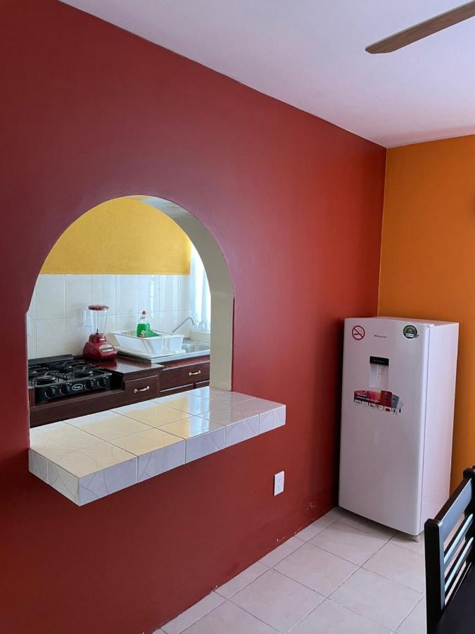Sensity Home Casa Reforma, Hogarena Y Luminosa Tehuacan Exterior photo